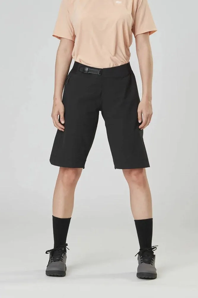 Picture Vellir L Stretch Women's Shorts - Black