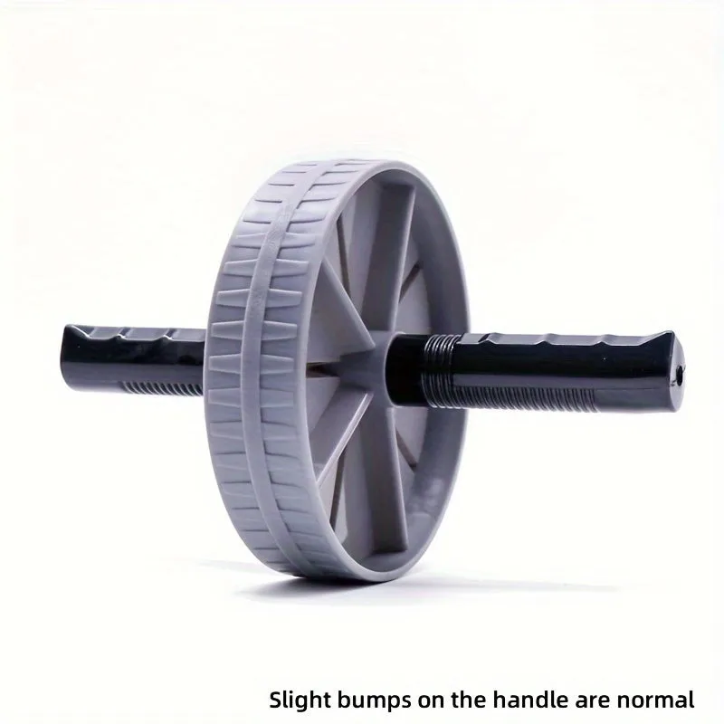 Portable Abs Roller Silent and Lightweight Workout Wheel