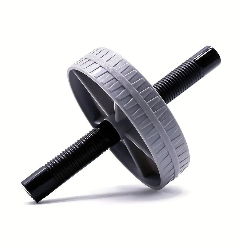 Portable Abs Roller Silent and Lightweight Workout Wheel