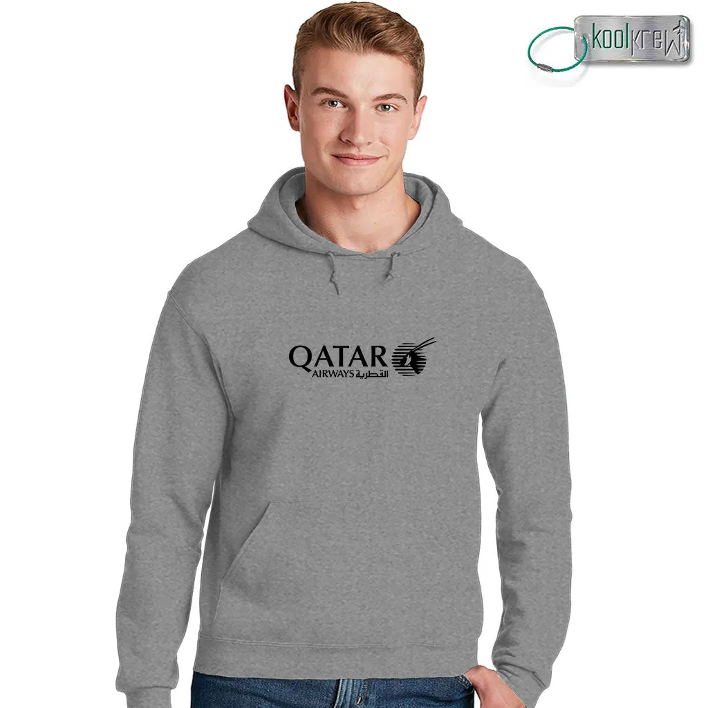 Qatar Airways Hoodie