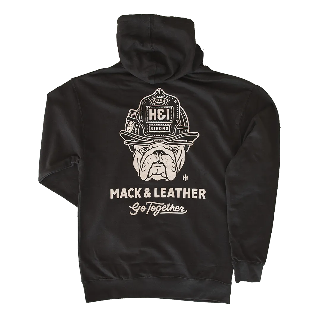 "The Stan" Hoodie - Mack and Leather