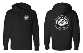 R4T - Hoodie - Circle Mountain Logo