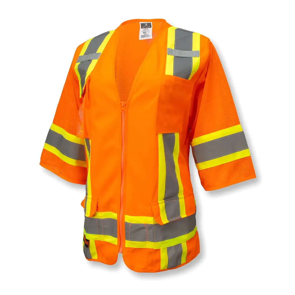 Radians SV63W Surveyor Type R Class 3 Women's Safety Vest