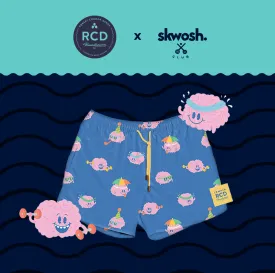 RCDxSKWOSH 2022 shorts