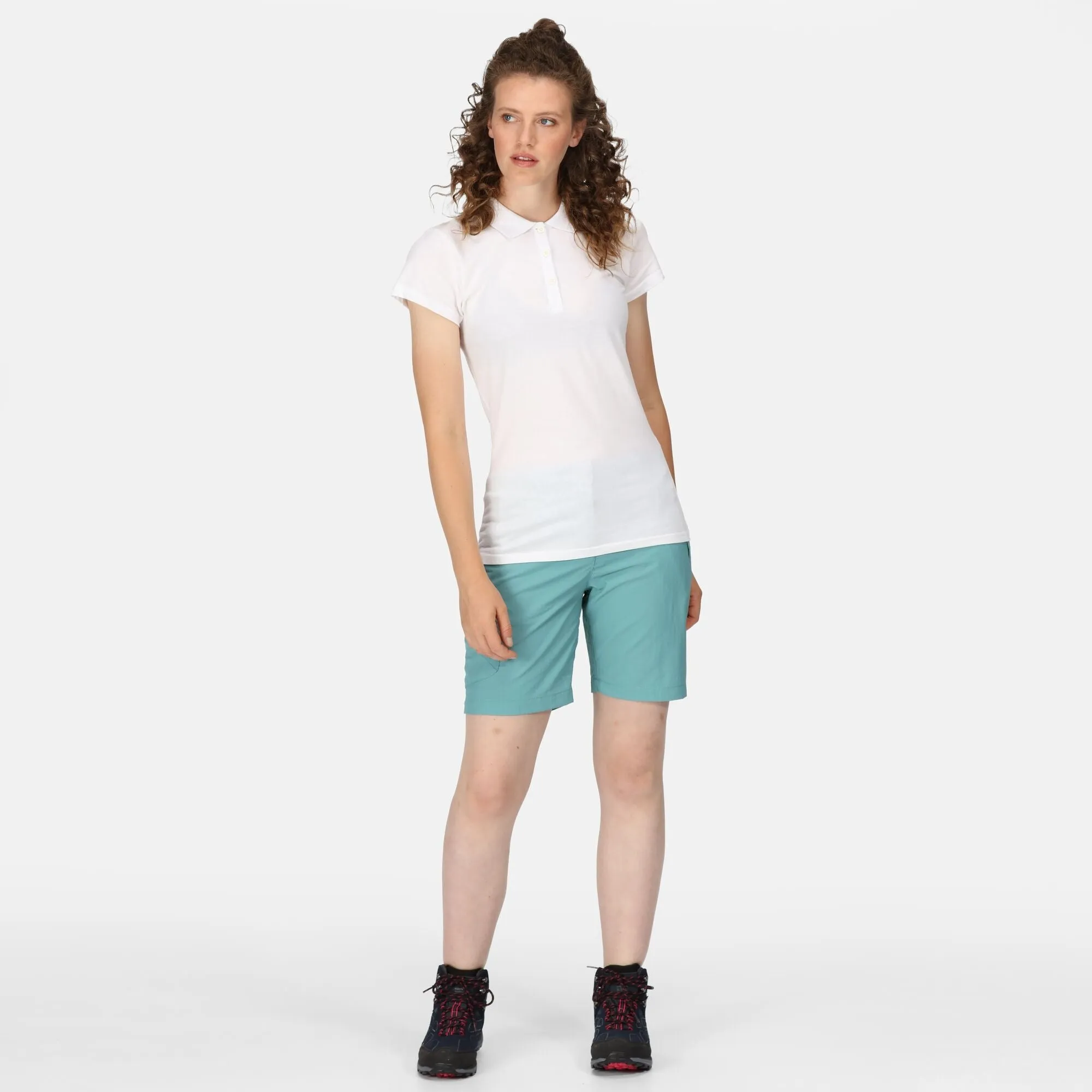 Regatta Womens Chaska II Casual Walking Shorts