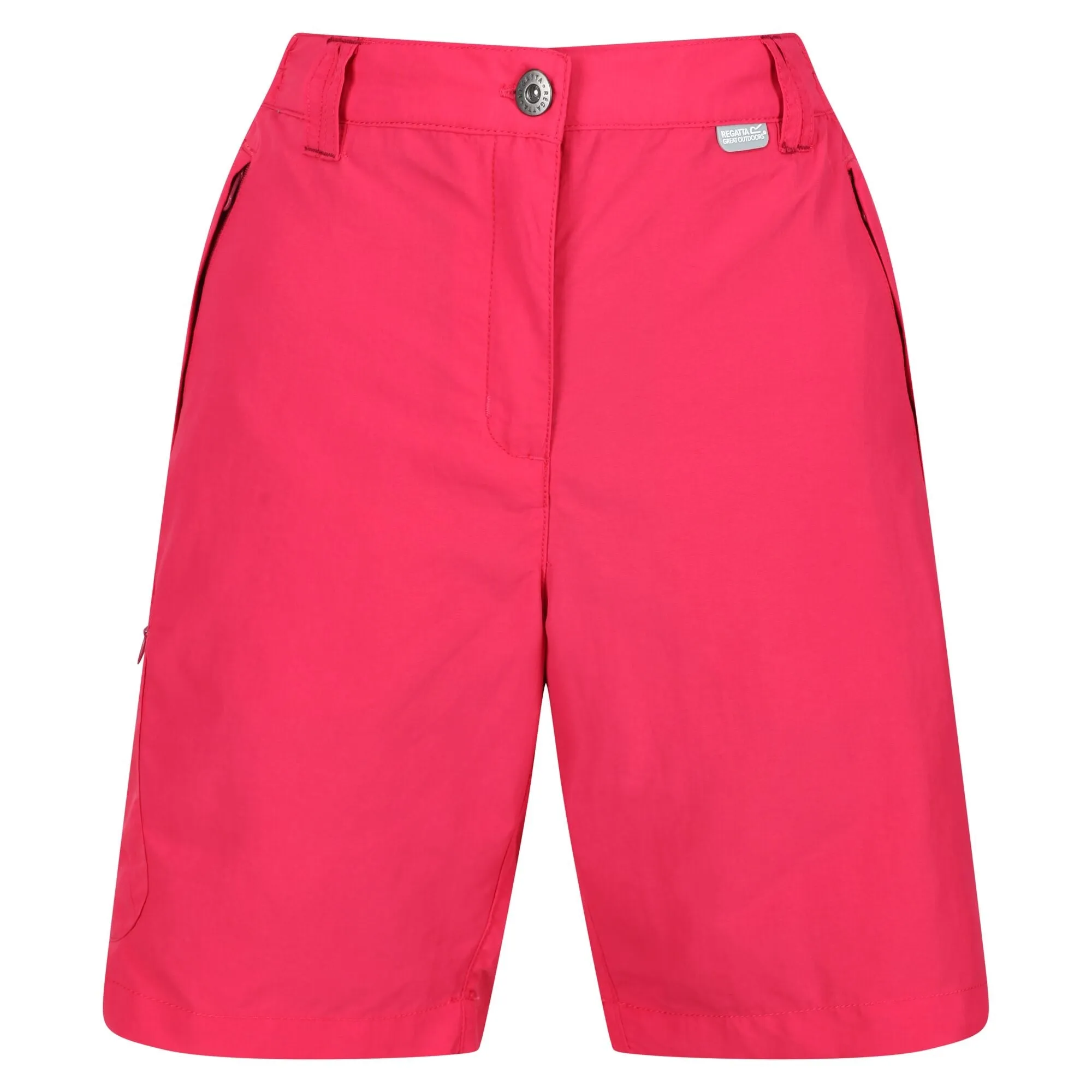 Regatta Womens Chaska II Casual Walking Shorts