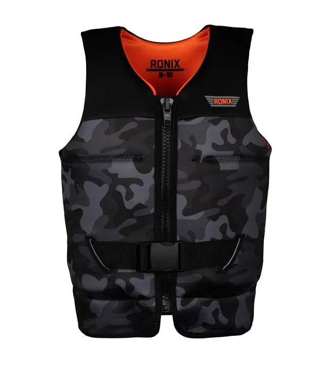 Ronix Neptune Boys Life Vest (2025)