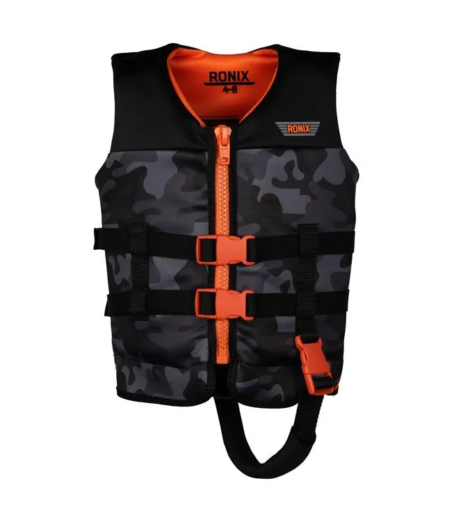 Ronix Neptune Boys Life Vest (2025)