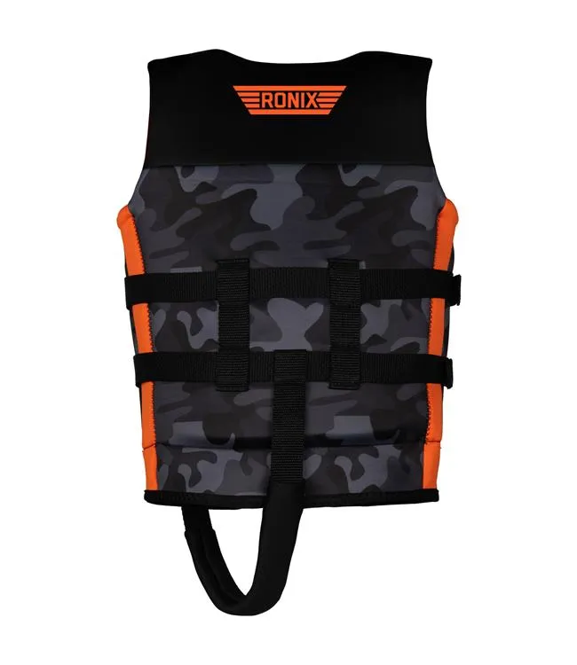 Ronix Neptune Boys Life Vest (2025)