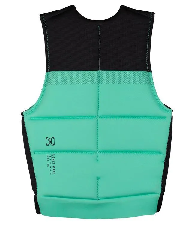 Ronix One L50s Mens Life Vest (2021) - Green