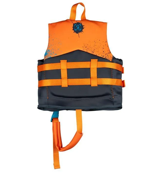 Ronix Vision Boys Life Vest (2021) - Orange