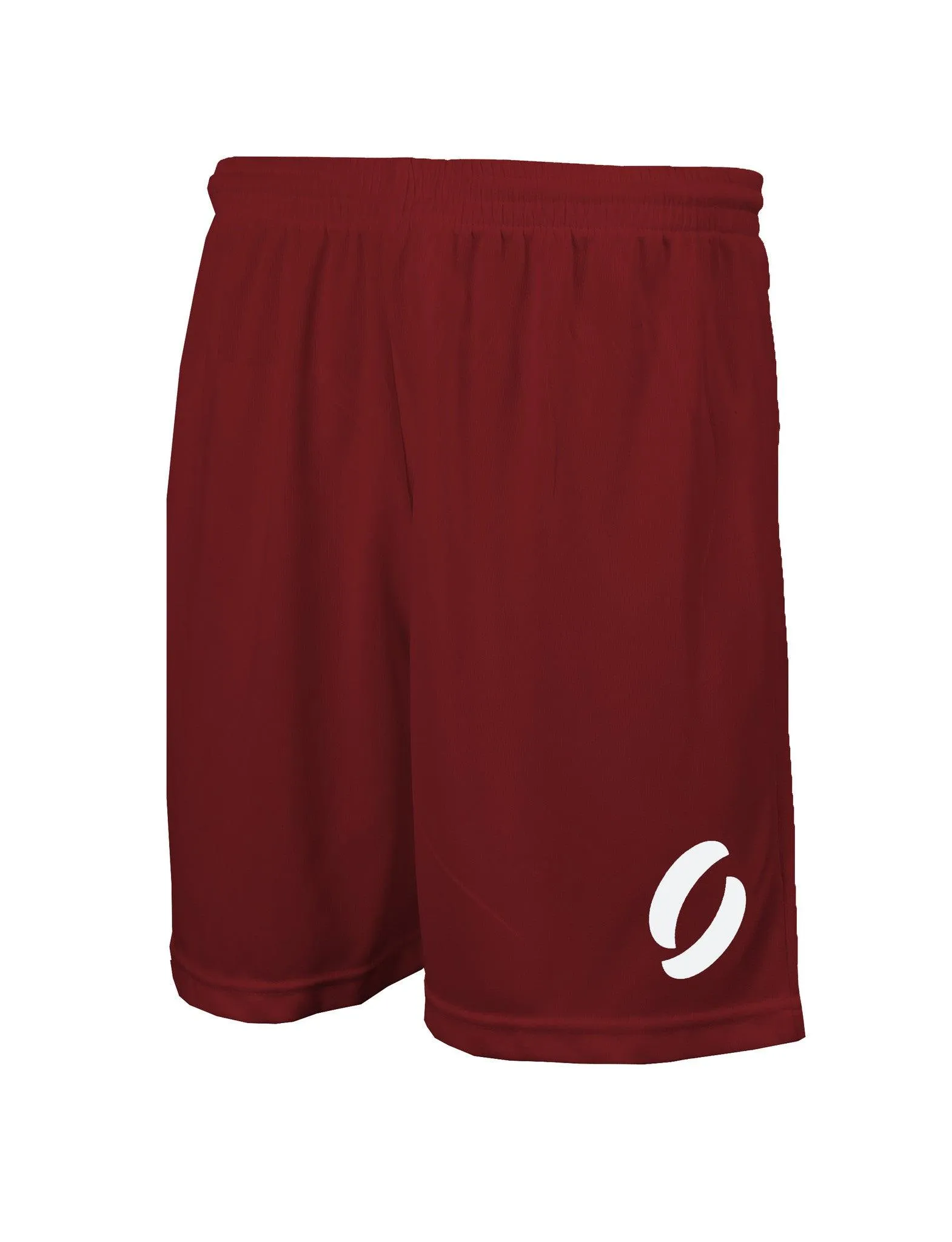 SHORTS- MAROON