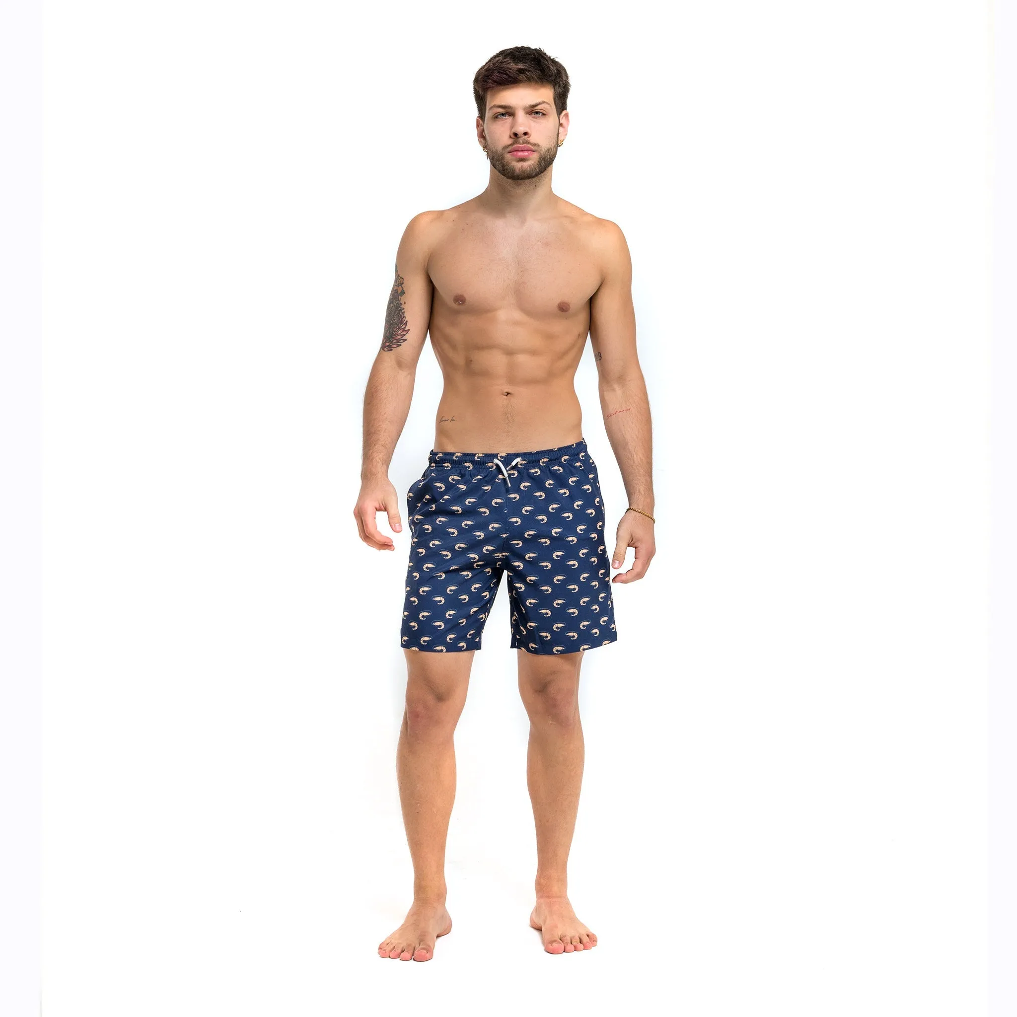 Shrimps - 7" Swim Trunks