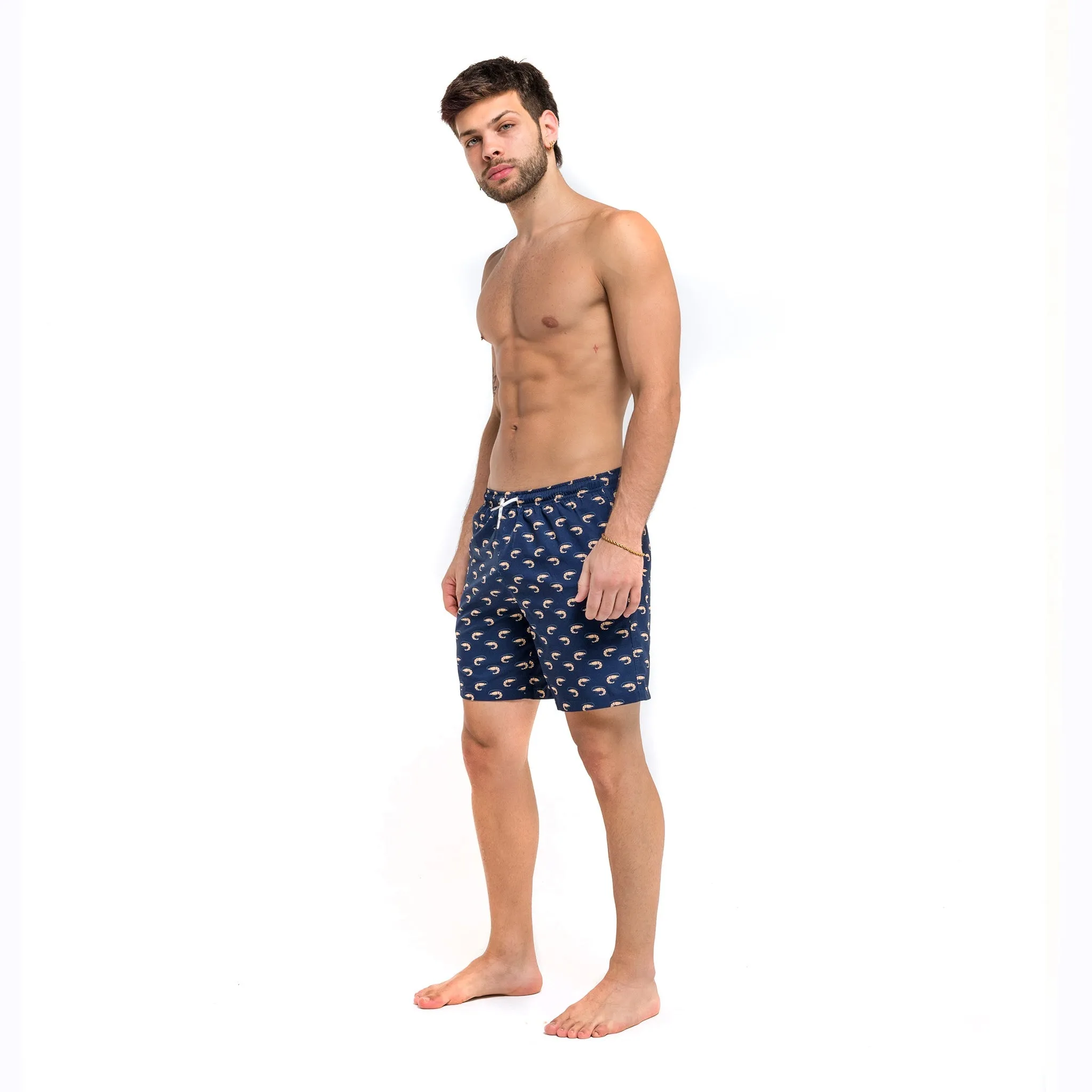 Shrimps - 7" Swim Trunks