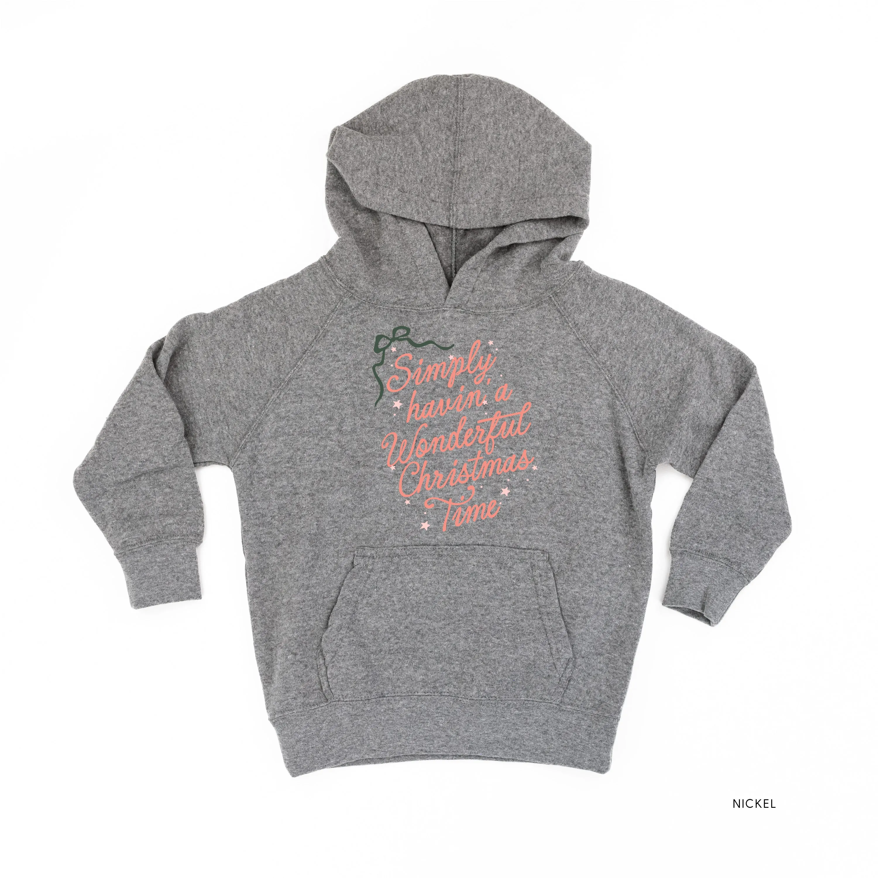 Simply Havin' A Wonderful Christmas Time - Child HOODIE