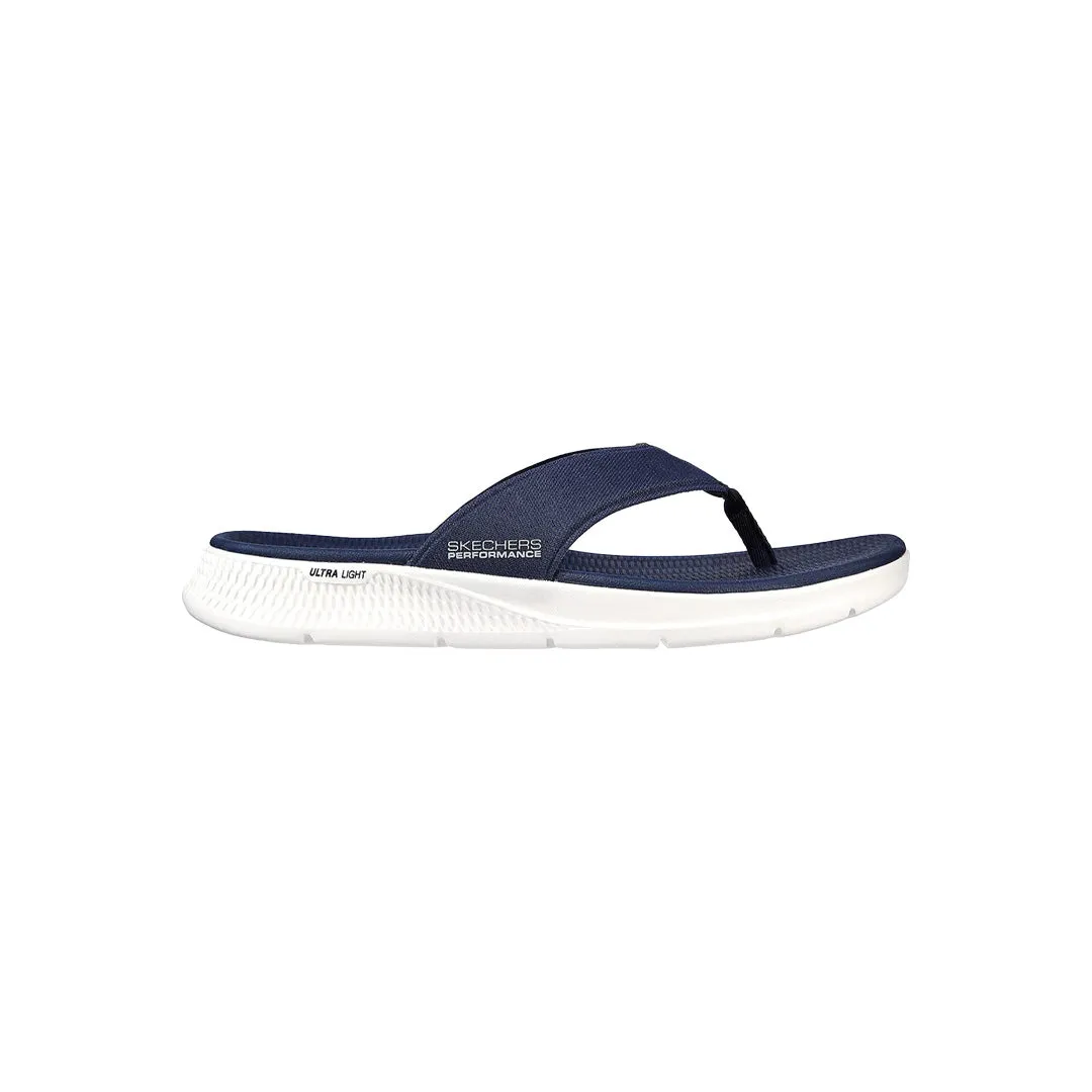 Skechers Go Consistent Sandal Mens Slipper Navy 229036-NVY