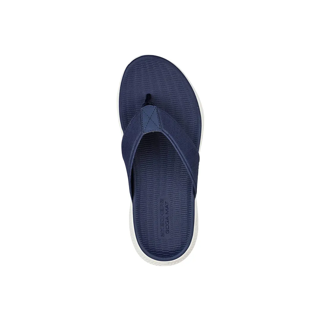 Skechers Go Consistent Sandal Mens Slipper Navy 229036-NVY