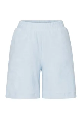 Sleep And Lounge Shorts | Misty Blue 77740-2518