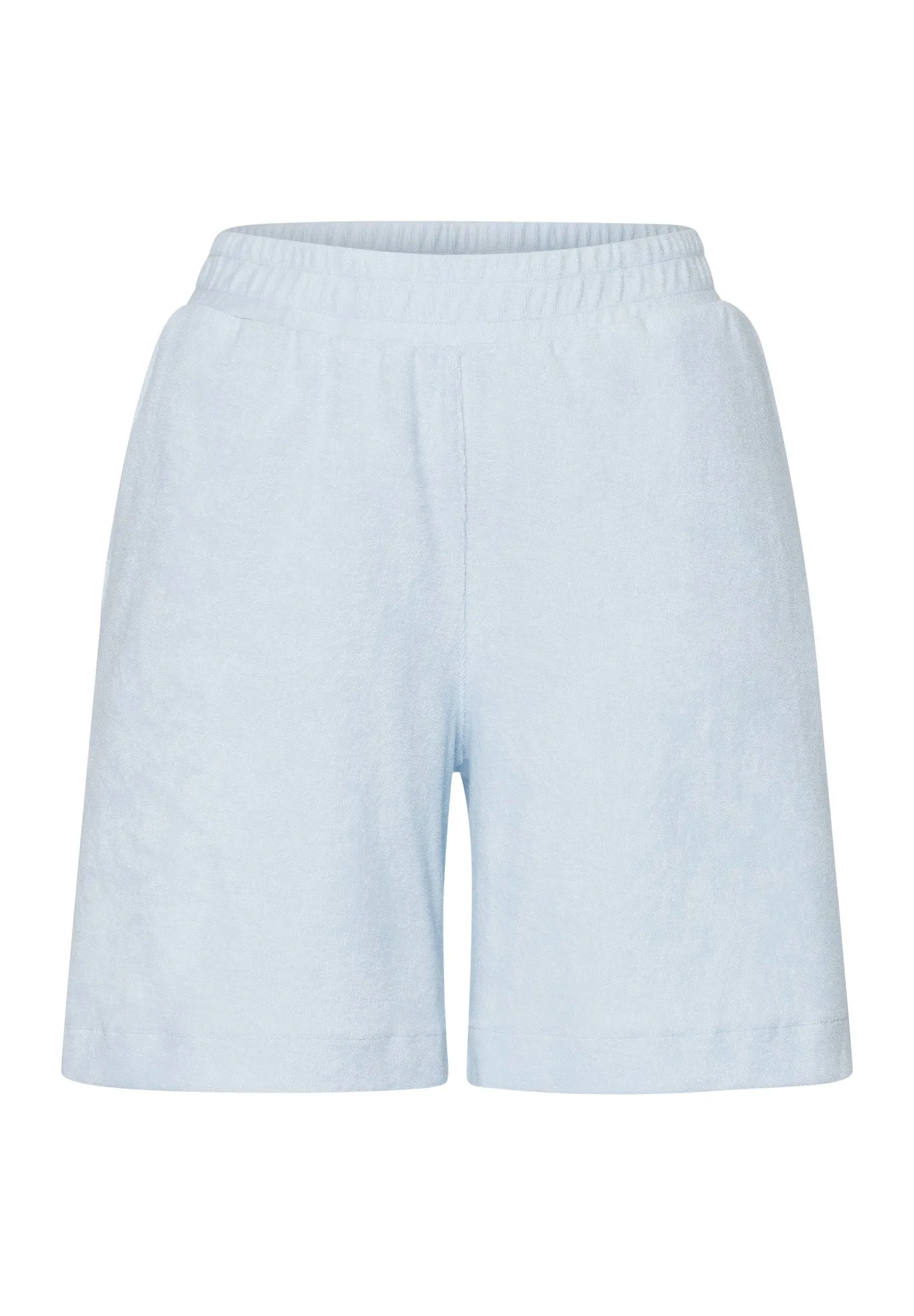 Sleep And Lounge Shorts | Misty Blue 77740-2518