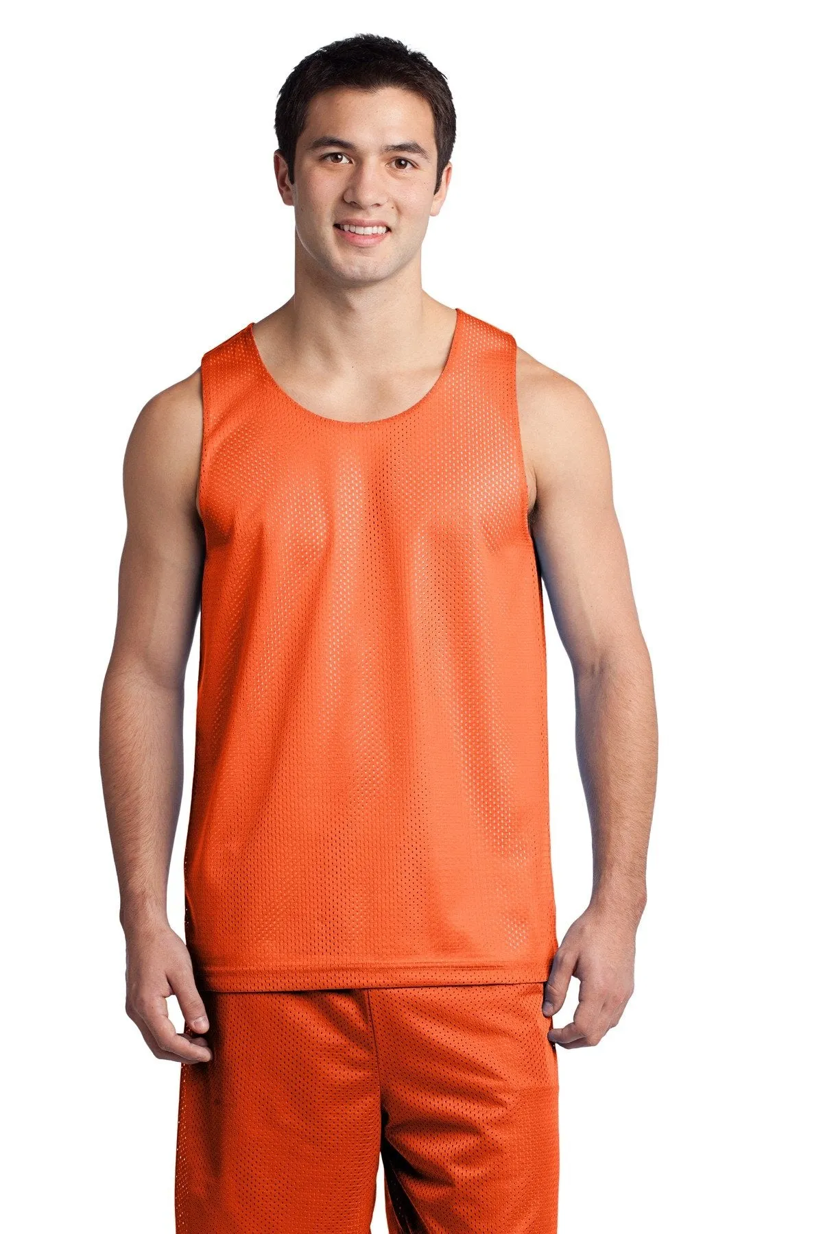 Sport-Tek PosiCharge Classic Mesh Reversible Tank. ST500