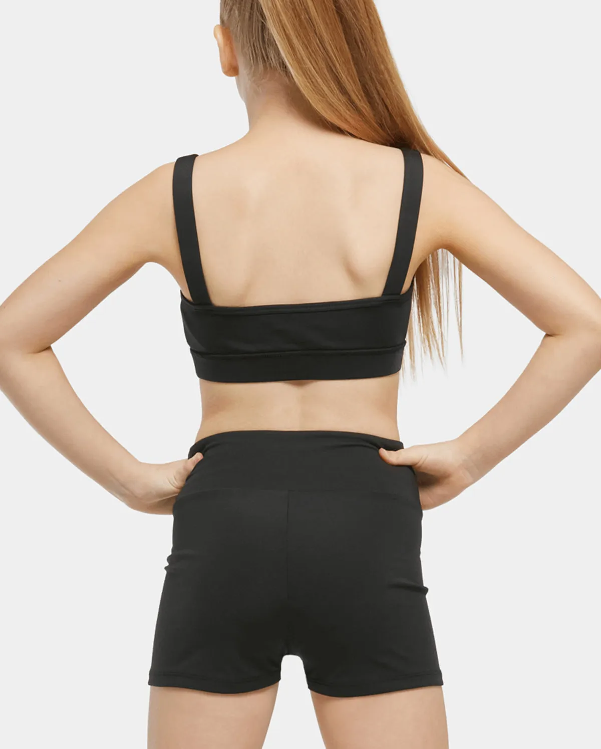 Studio 7, PERFORMANCE CROP TOP, Adults, APCT01