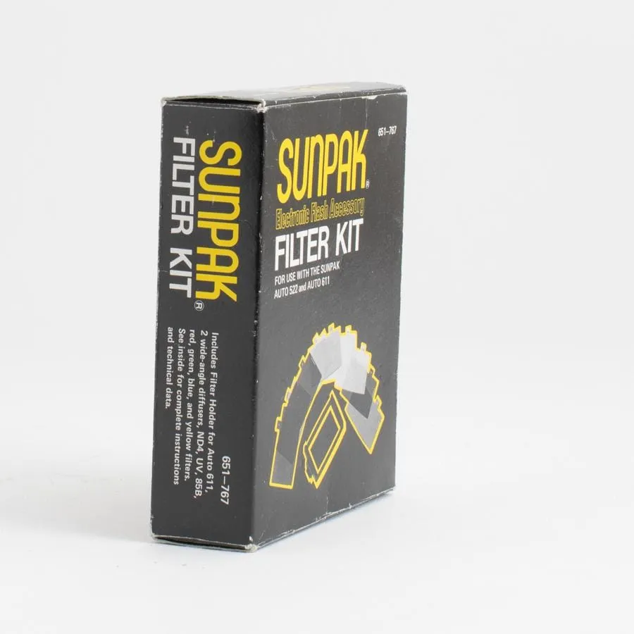 SUNPAK Filter Kit