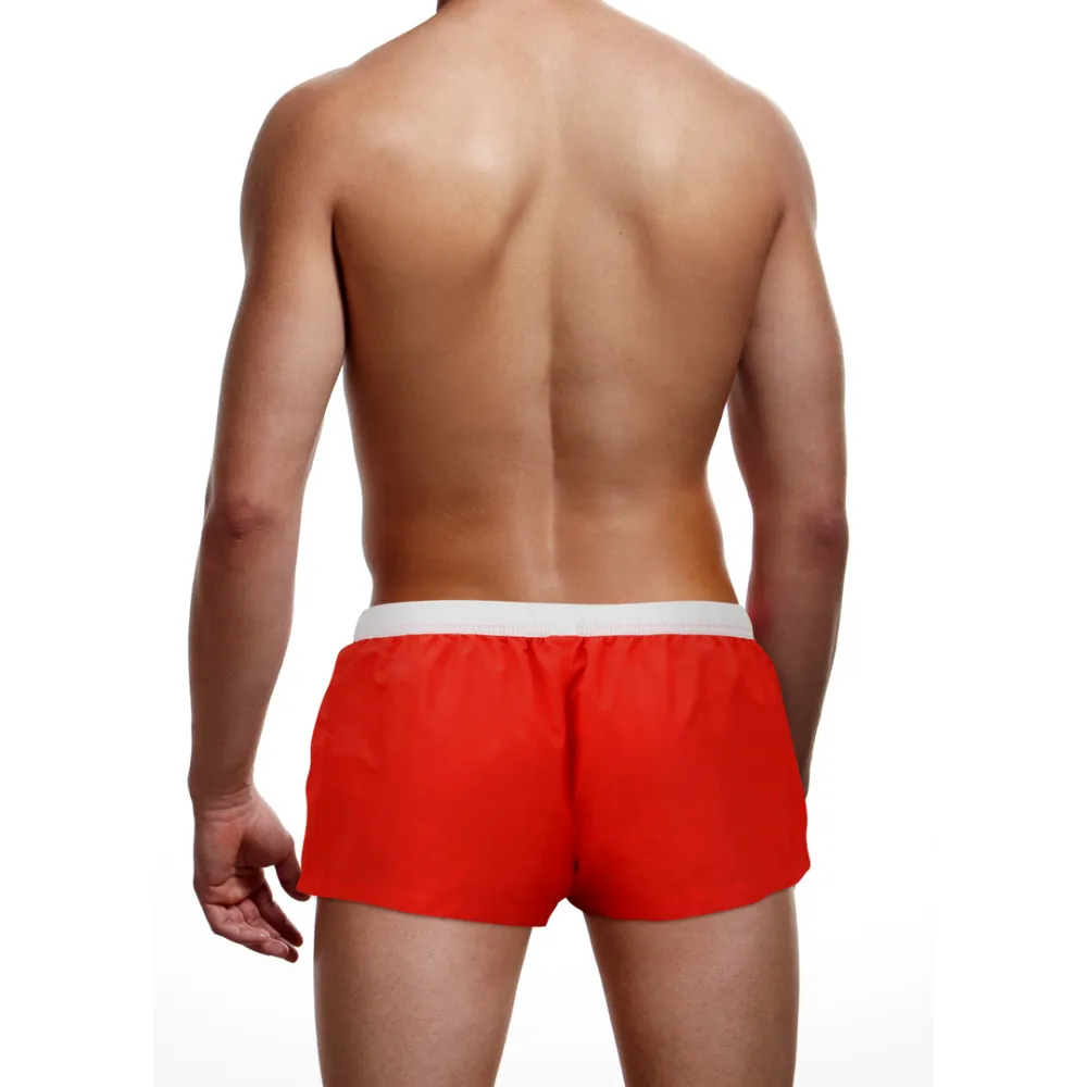 Swim Trunk - S - Red