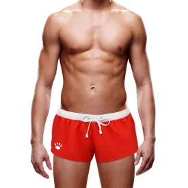 Swim Trunk - S - Red