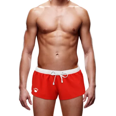 Swim Trunk - XL - Red