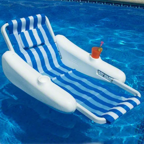 Swimline SunChaser Lounge Chair