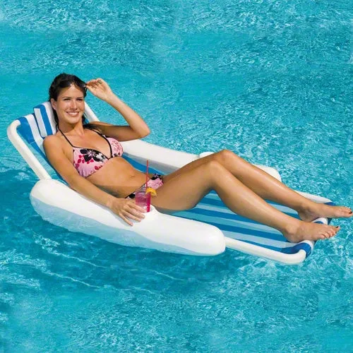 Swimline SunChaser Lounge Chair