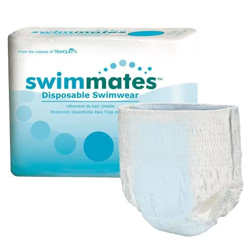 Swimmates Adult Disposable Swim Diaper