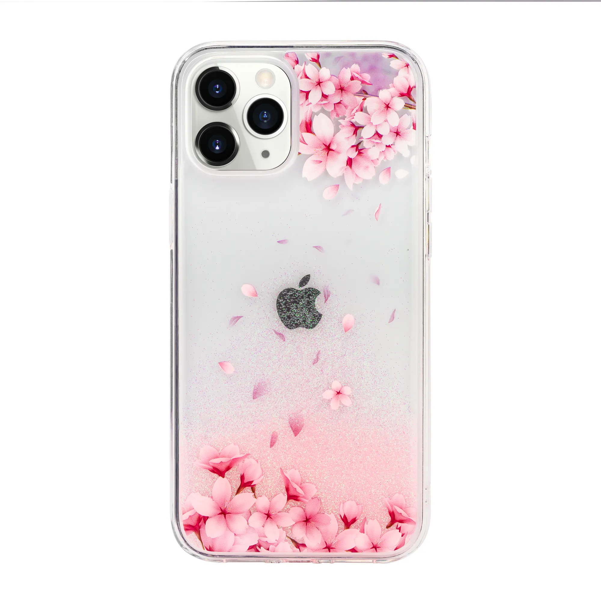 SwitchEasy Flash Shockproof Glitter Back Case Cover