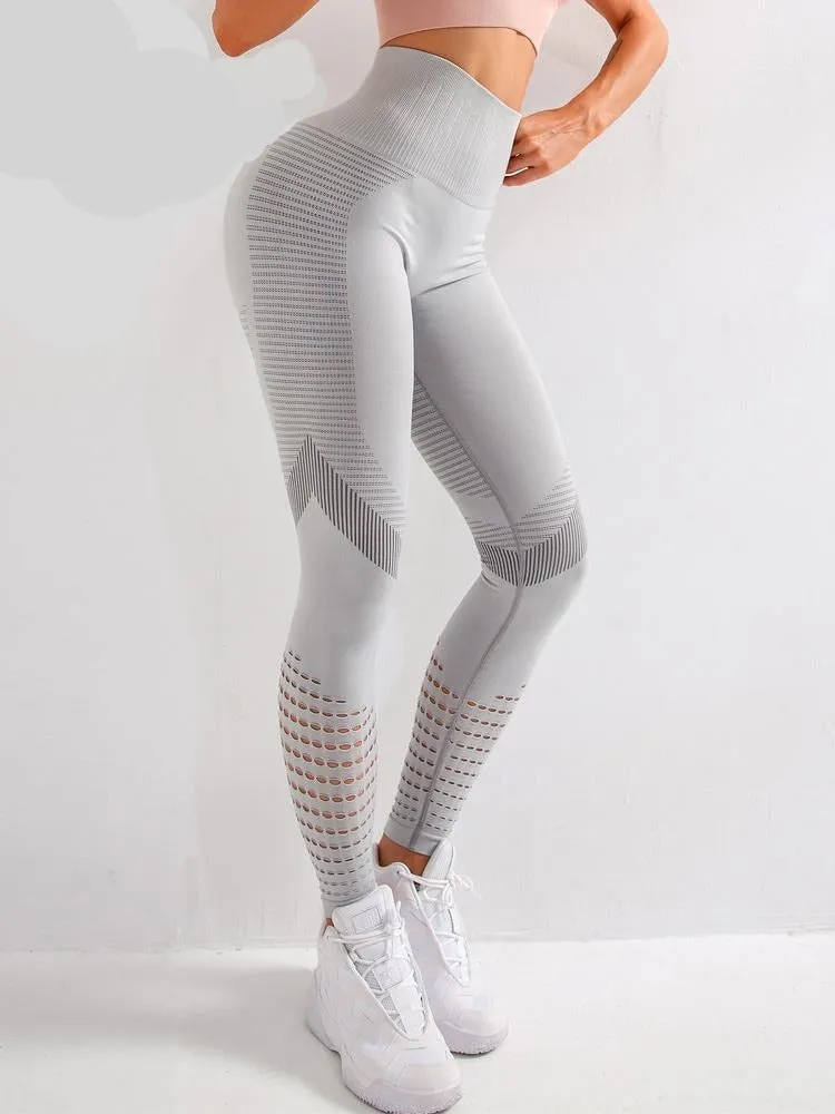 TEEK - Seamless Workout Leggings