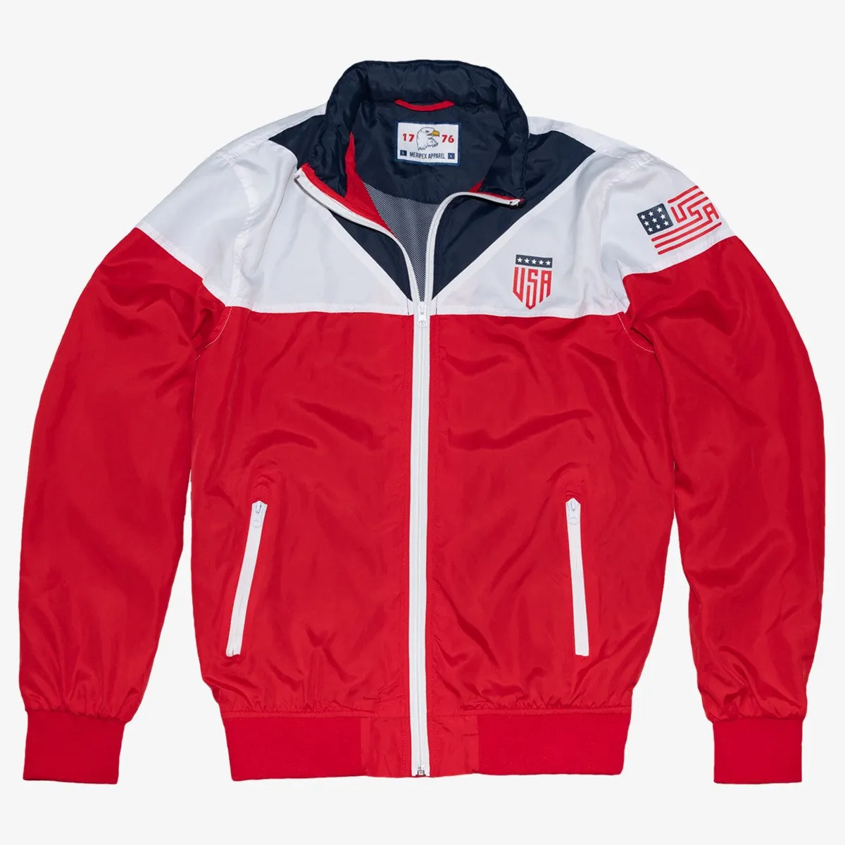 The Old Glory Jacket