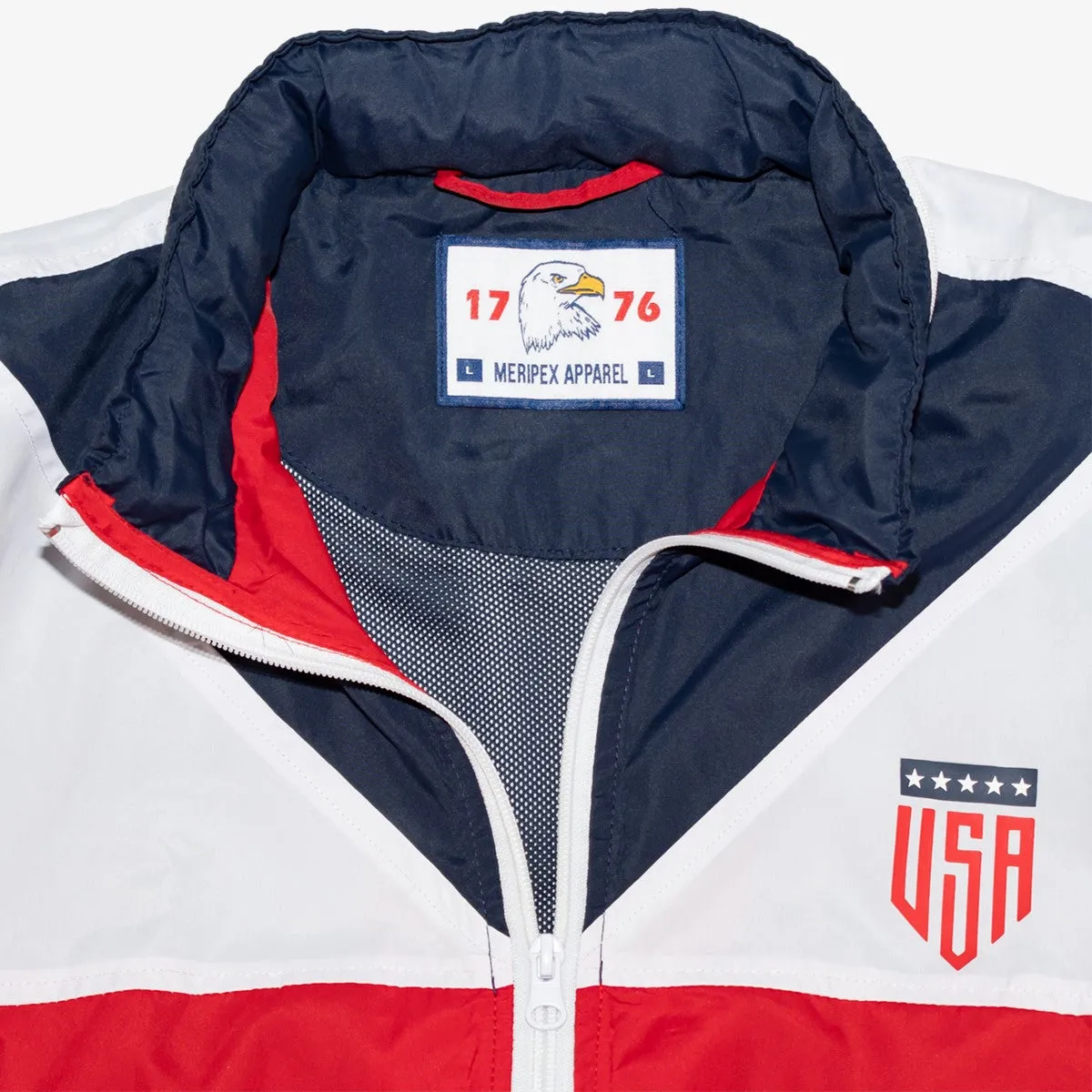 The Old Glory Jacket