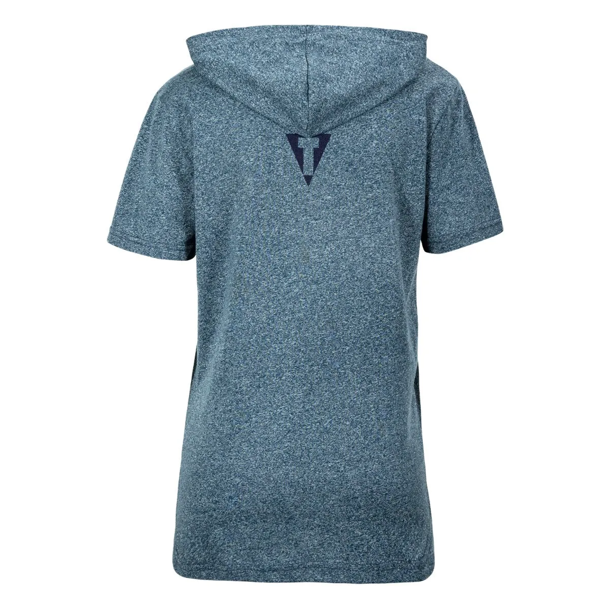 TITLE Boxing Women's Vintage Short Sleeve Hooded Tee