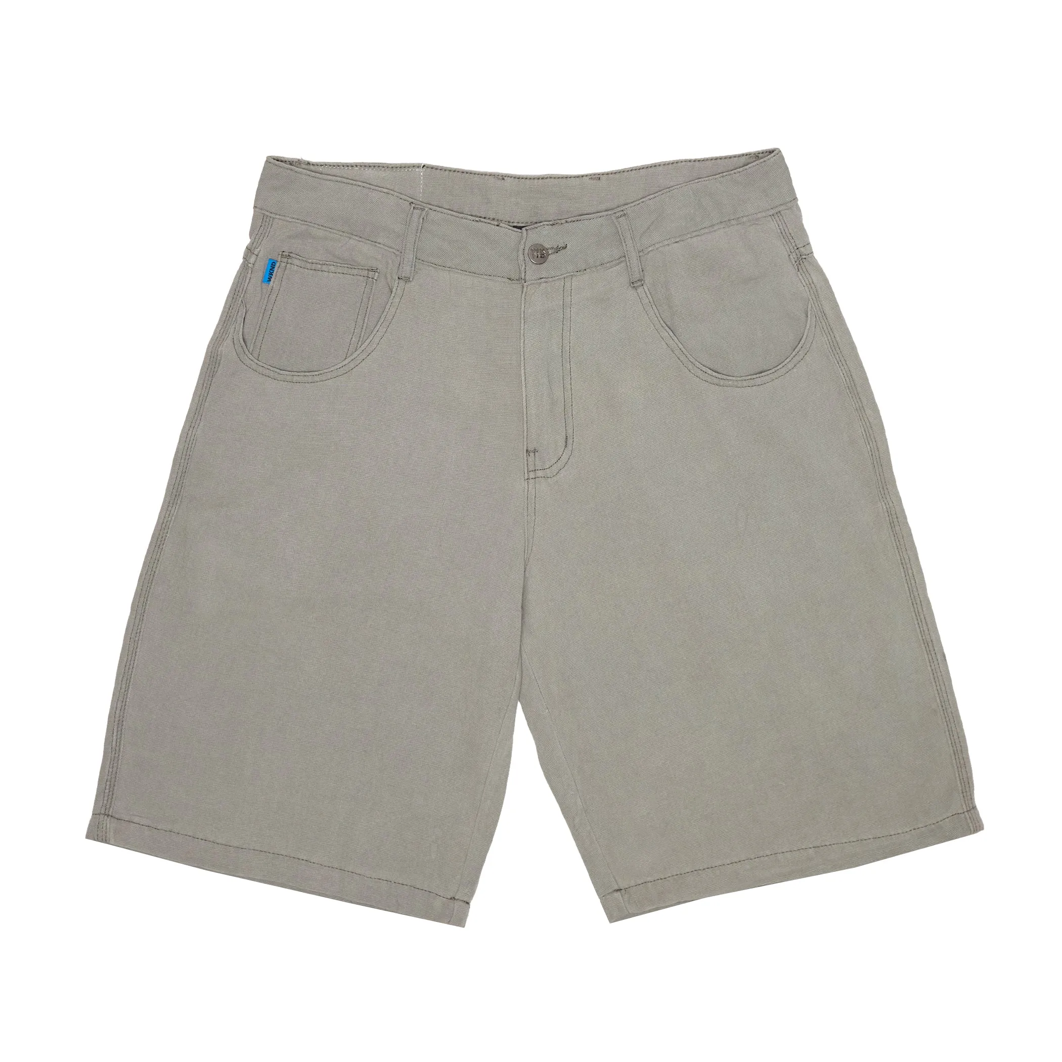 Tubes Shorts - Charcoal Wash