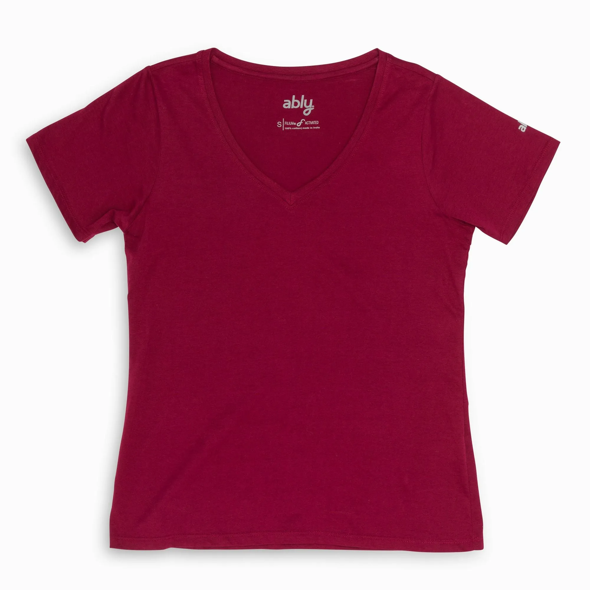 Vanessa | Women's Anti-Stain Deep V-neck