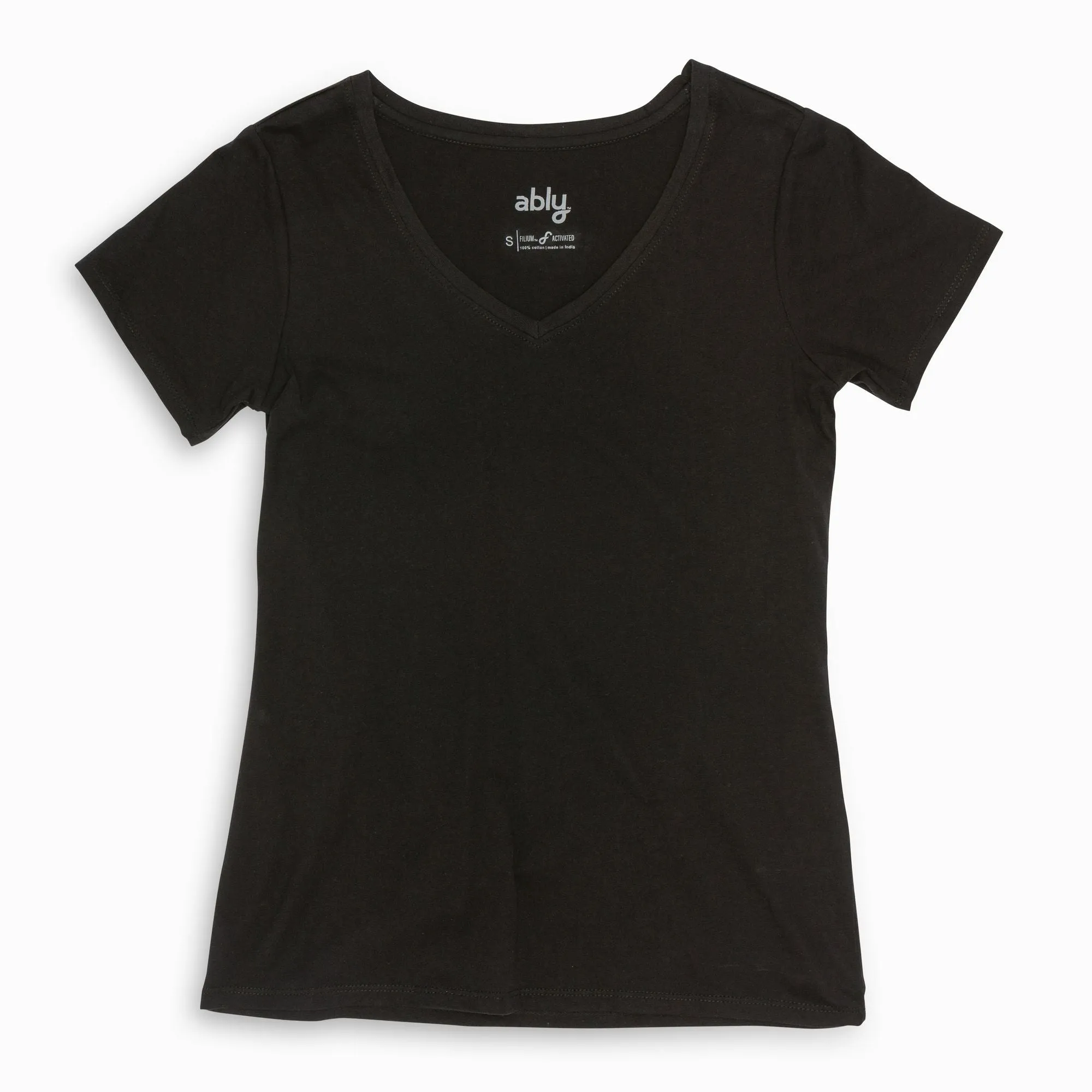 Vanessa | Women's Anti-Stain Deep V-neck