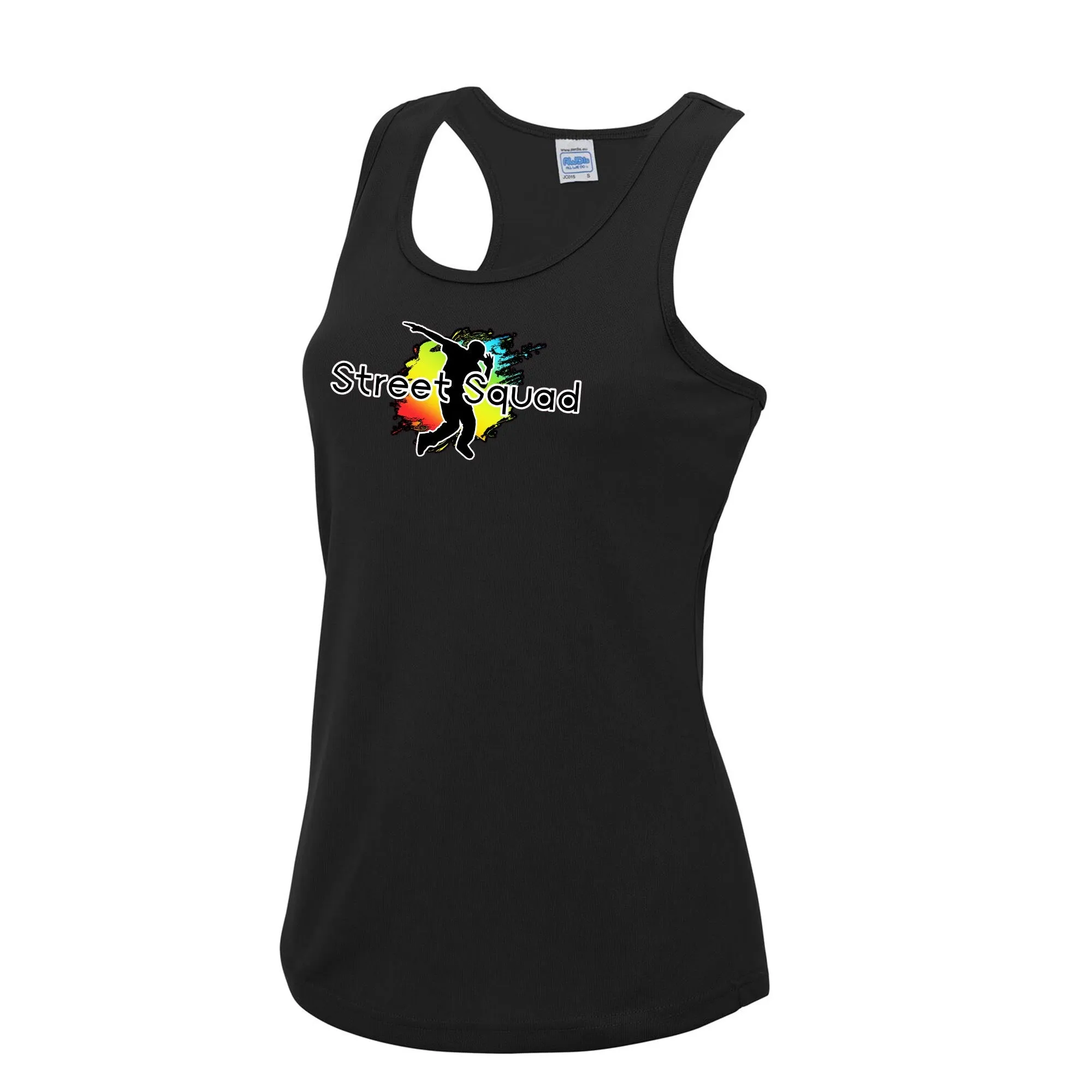 Various Song Squad Ladies Cool Vests