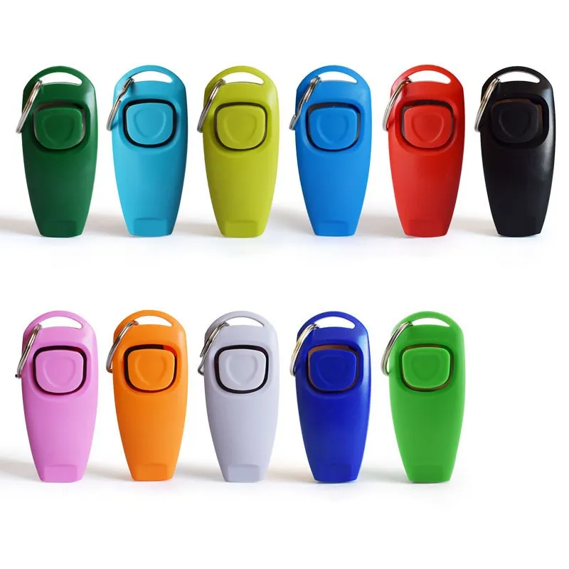 Versatile Pet Clicker Whistle Your AllinOne Dog Training Solution