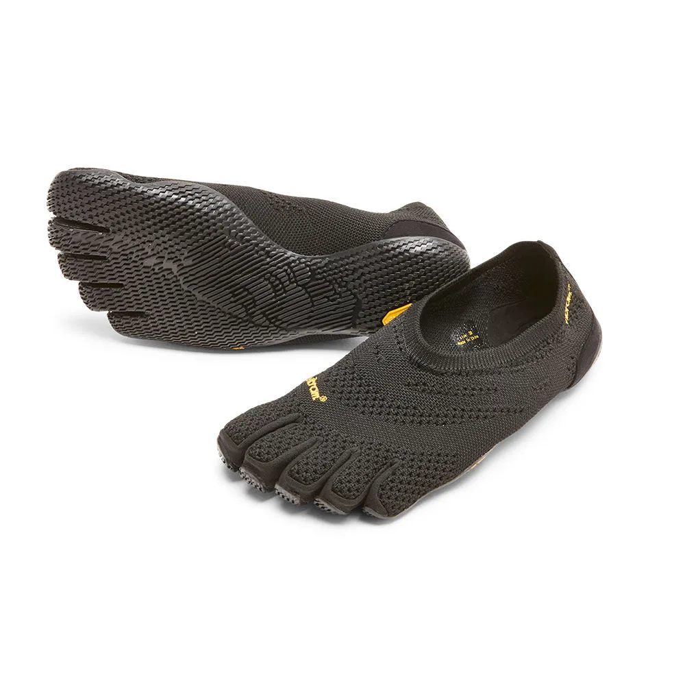 Vibram EL-X Knit Womens Black