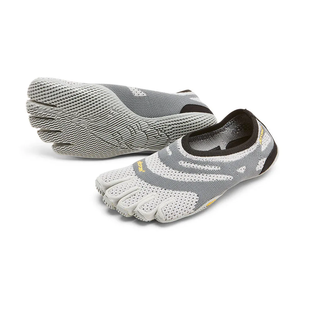 Vibram EL-X Knit Womens Grey