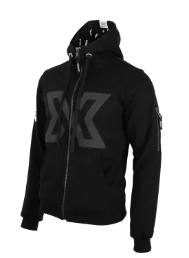 XDEEP Signature Hoodie - Black